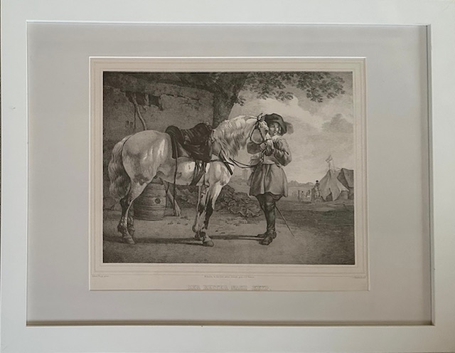 Der Reiter nach Kuyp