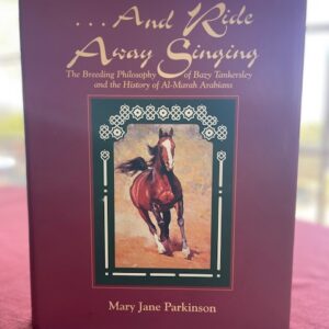 And Ride Away Singing