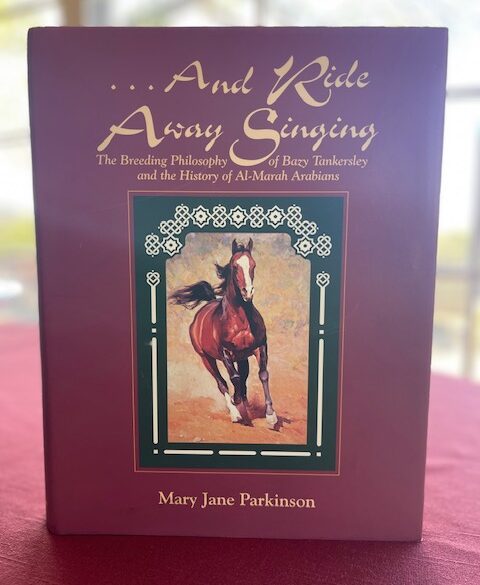 And Ride Away Singing