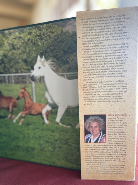 A Celebration of the Kellogg / Cal Poly Pomona Arabian Horses, 1925–2000 - Image 2