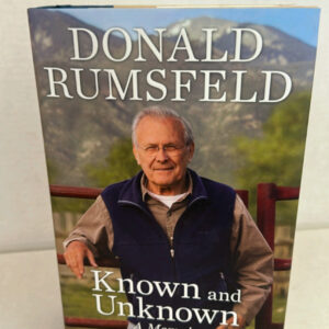 Donald Rumsfeld
