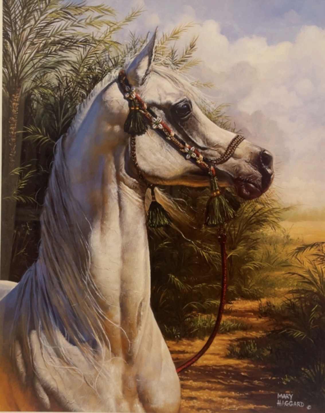 Daughter of Egypt - Mary Haggard (American) - Image 2
