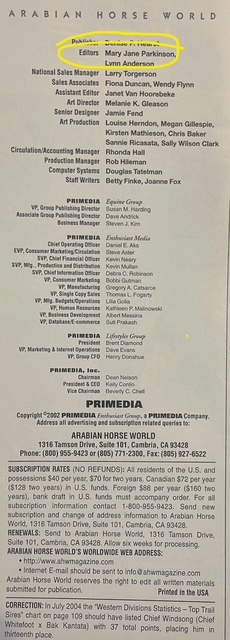 Arabian Horse World - Image 5